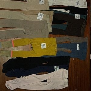 2 18month girl tights 12 2T tights